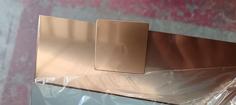 不锈钢装饰市场：一隅之美